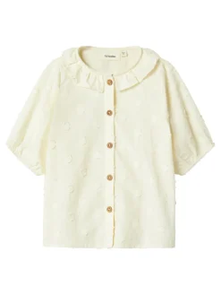 Franny ss løs t-shirt - TURTLEDOVE