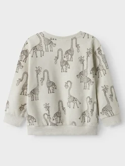 Freddie ls reg sweat - PEYOTE MEL