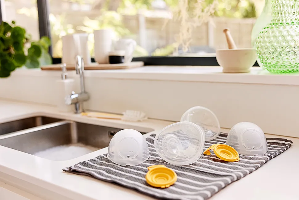 Freestyle Hands-free Brystpumpe