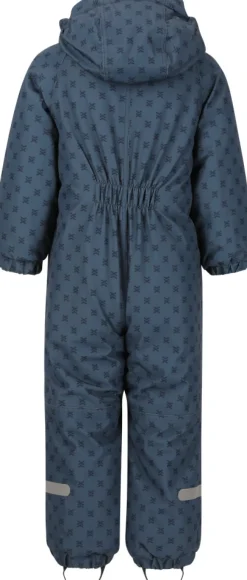 Freeze 2-zip Flyverdragt W-PRO 10000 - Navy