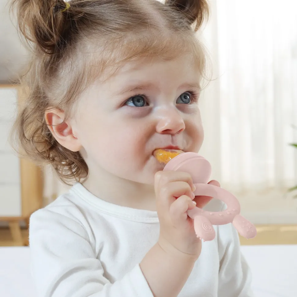 Freeze-N-Feed Mini Kombi blush