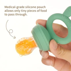 Freeze-N-Feed Mini Kombi green