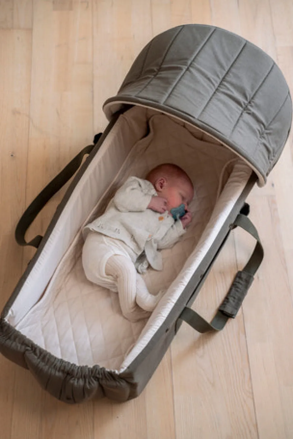 Frida Swift lift 2.0 inkl. kaleche - Grey