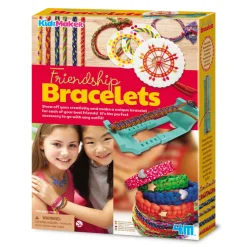 Friendship bracelets