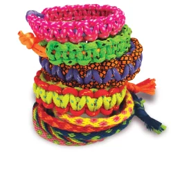 Friendship bracelets