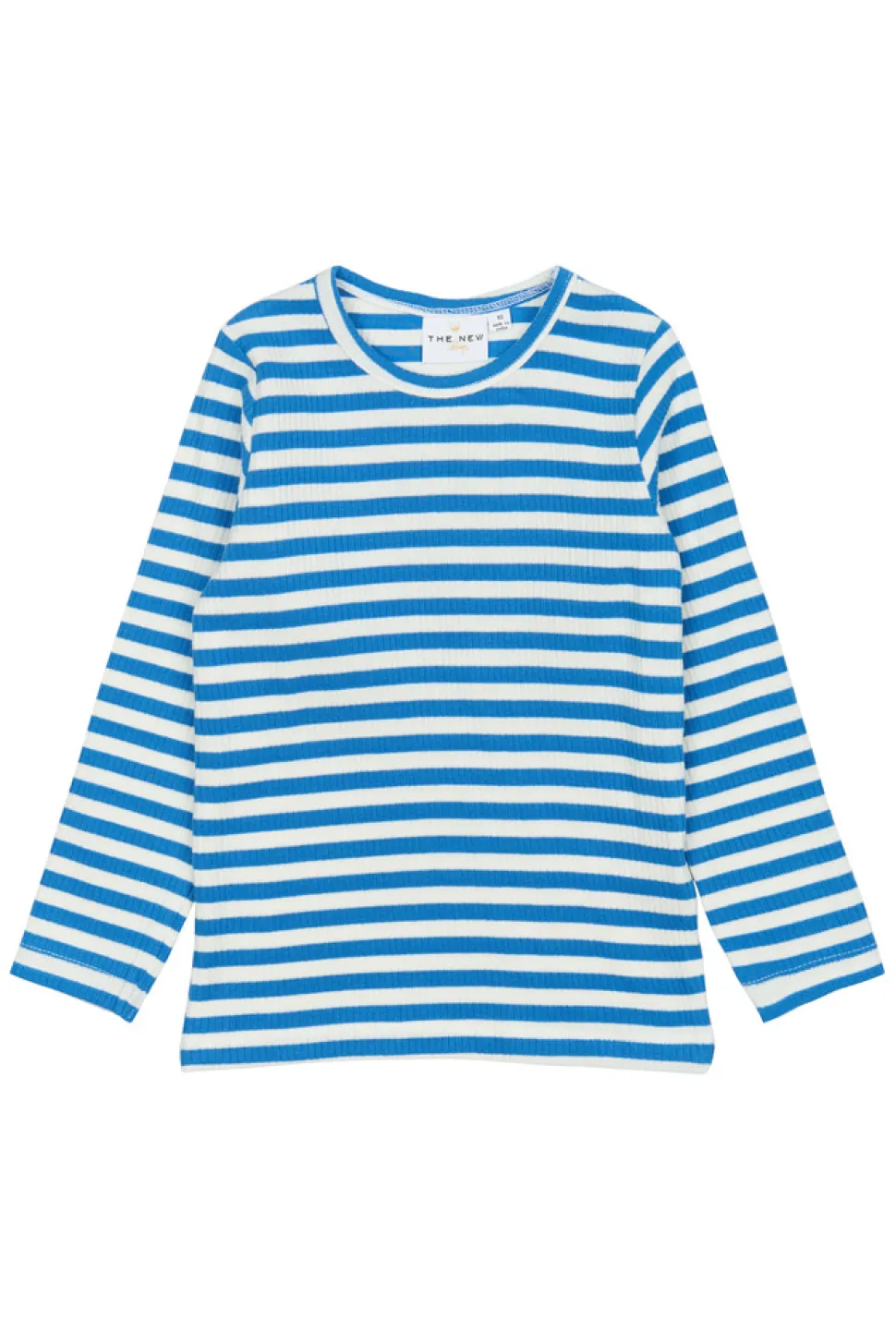 Fro Rib Bluse - CAMPANULA