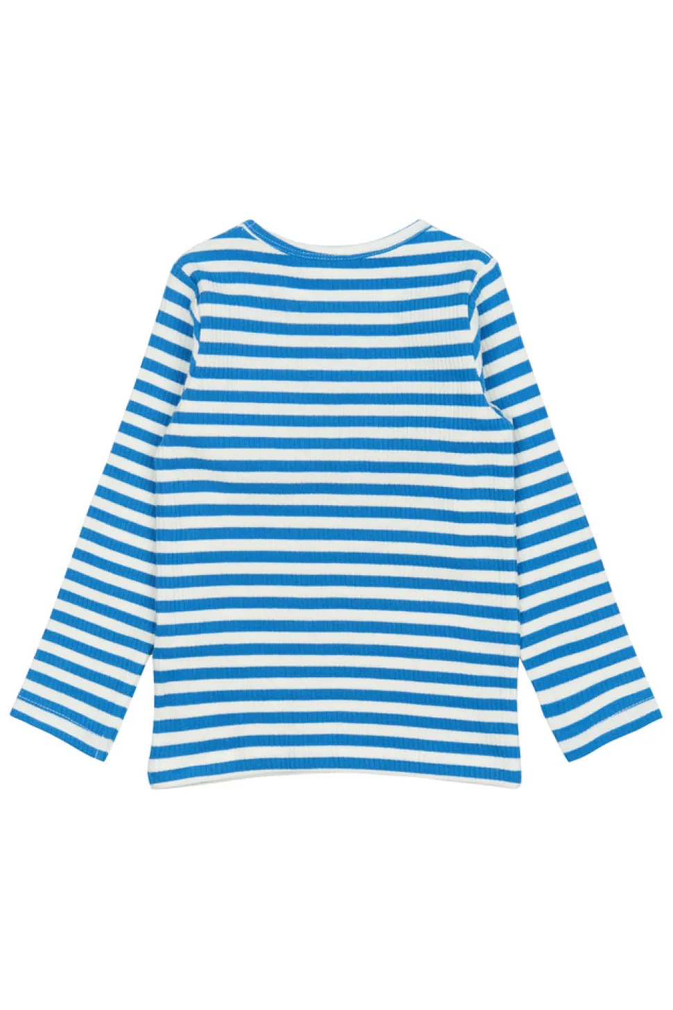 Fro Rib Bluse - CAMPANULA