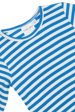 Fro Rib Bluse - CAMPANULA