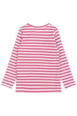 Fro Rib Bluse - IBIS ROSE