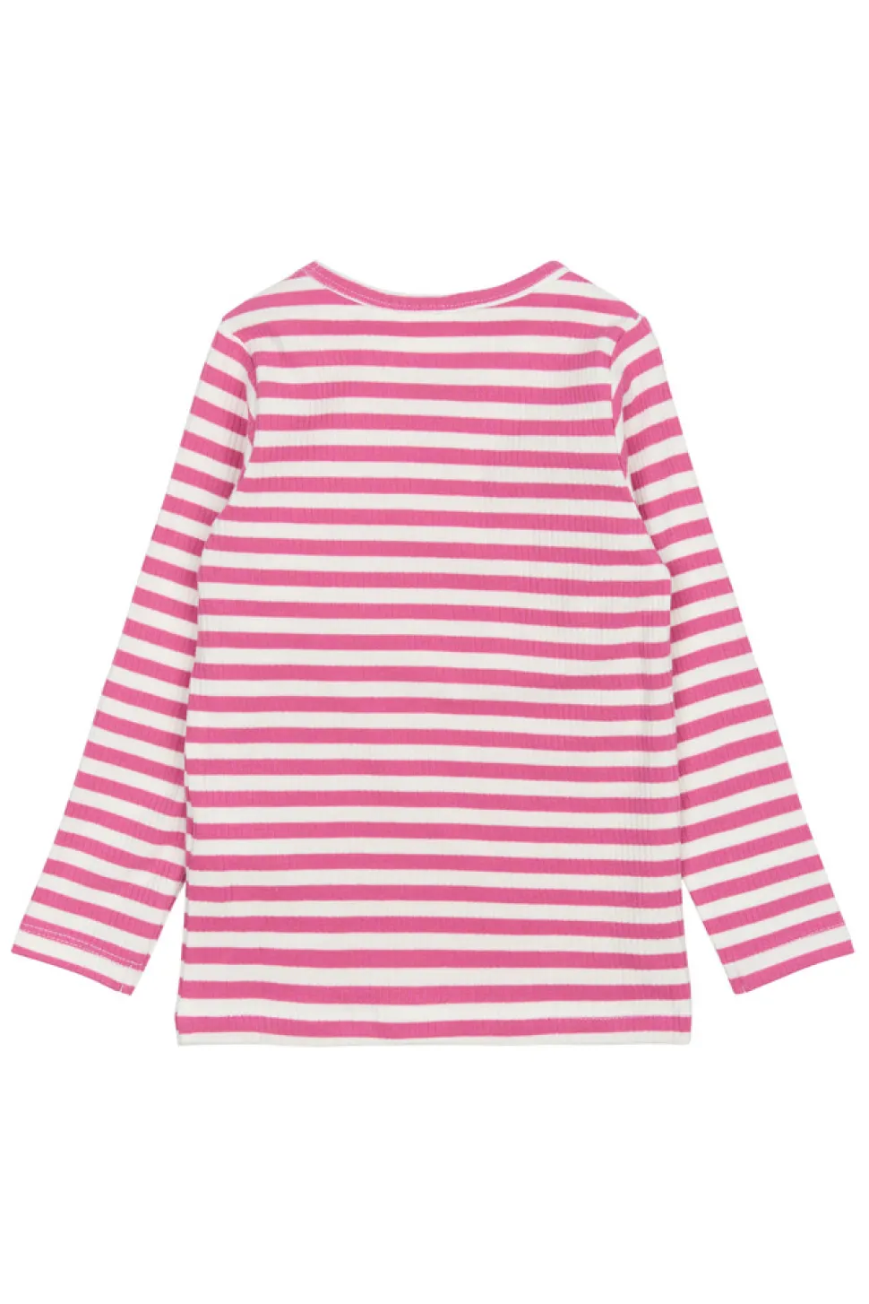 Fro Rib Bluse - IBIS ROSE