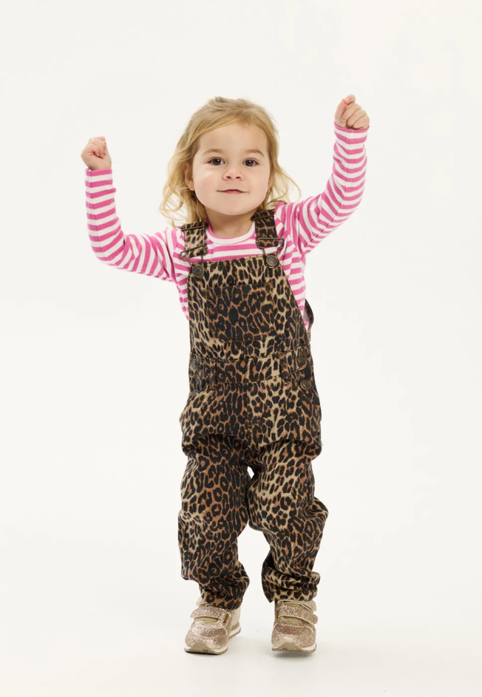 Fro Rib Bluse - IBIS ROSE