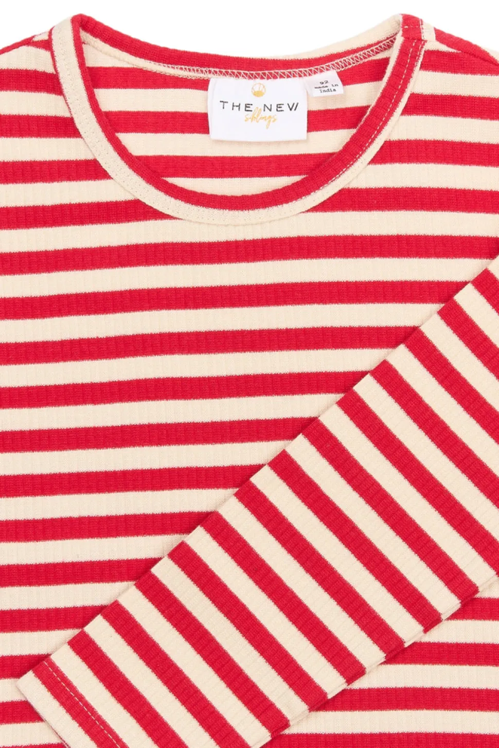 Fro Rib Bluse - SKI PATROL