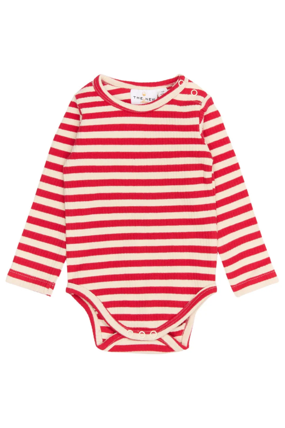 Fro Rib Body Langærmet - SKI PATROL