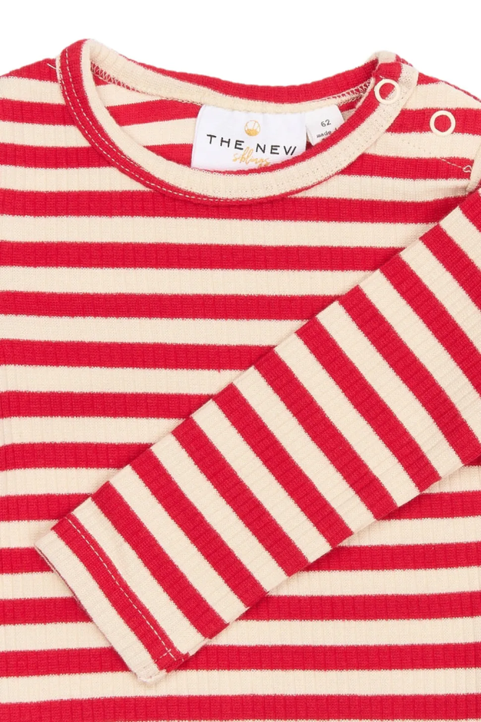 Fro Rib Body Langærmet - SKI PATROL