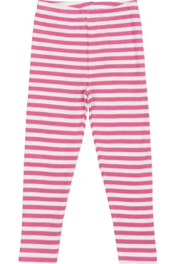 Fro Rib Leggings - IBIS ROSE
