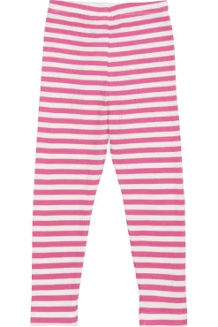 Fro Rib Leggings - IBIS ROSE