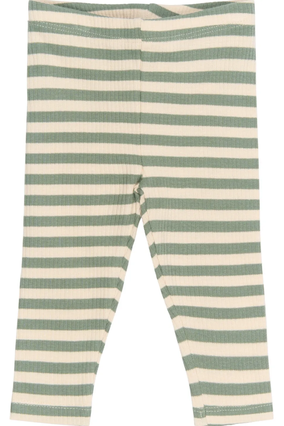 Fro Rib Leggings - LILY PAD