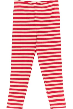 Fro Rib Leggings - SKI PATROL