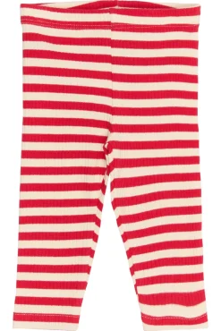 Fro Rib Leggings - SKI PATROL