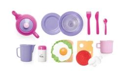 Frokostsæt i æske 18 dele