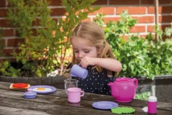 Frokostsæt i æske 18 dele