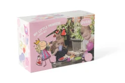 Frokostsæt i æske 18 dele