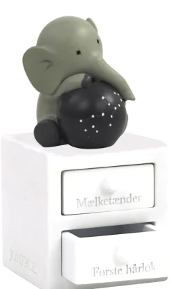 Første tand/hårlok - jomfruen