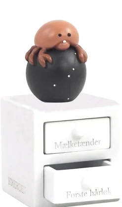 Første tand/hårlok - krebsen