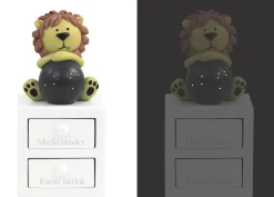 Første tand/hårlok - løven