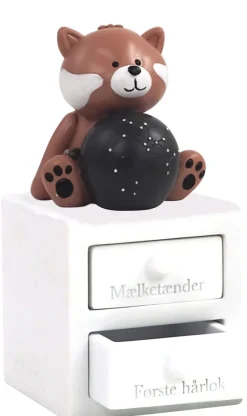 Første tand/hårlok - skytten