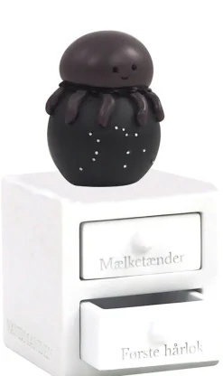 Første tand/hårlok - vandmanden