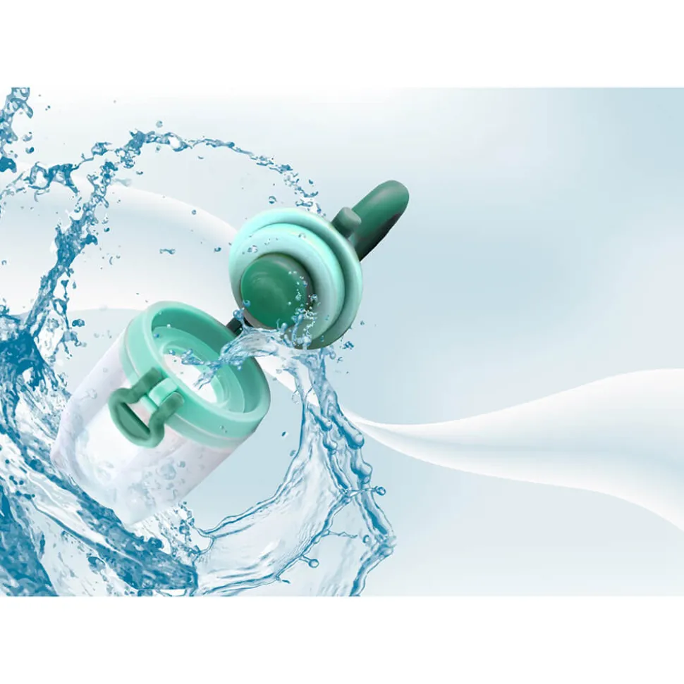 Frugtsut bidering med beholder