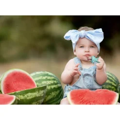 Frugtsut bidering med beholder