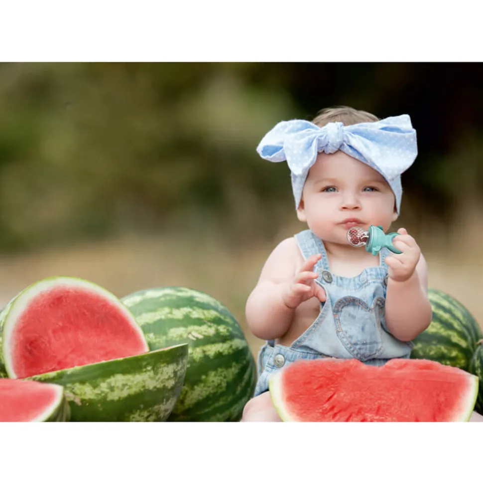 Frugtsut bidering med beholder