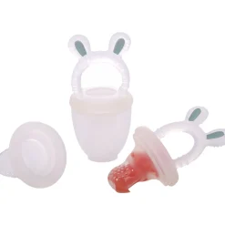 Frugtsut med mini fryseform - Smokey Green