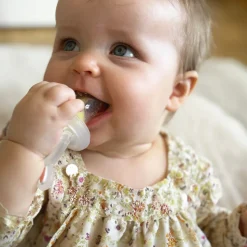 Frugtsut med mini fryseform - Smokey Green