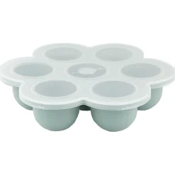 Fryseboks 7 rum - smokey green