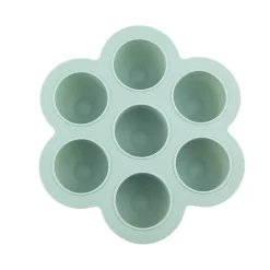 Fryseboks 7 rum - smokey green