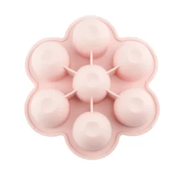 Fryseboks 7 rum - smokey rose