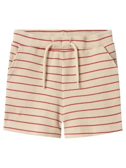 Fully shorts - RED OCHRE