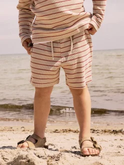 Fully shorts - RED OCHRE