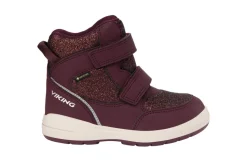 Fun Glitter Warm GTX 2V - Plum