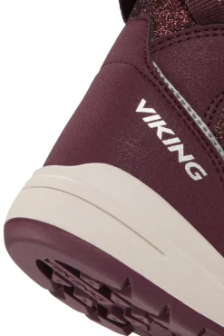 Fun Glitter Warm GTX 2V - Plum
