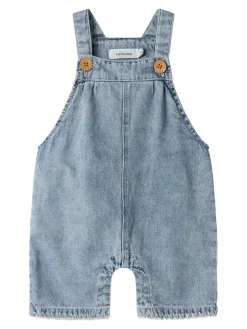 Funda dnm shorts overall - MEDIUMBLUE