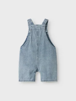 Funda dnm shorts overall - MEDIUMBLUE