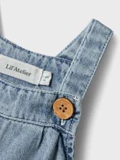 Funda dnm shorts overall - MEDIUMBLUE