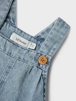 Funda dnm shorts overall - MEDIUMBLUE