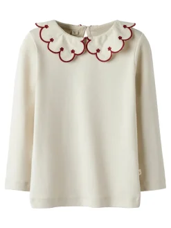 Fundo Bluse - Turtledove