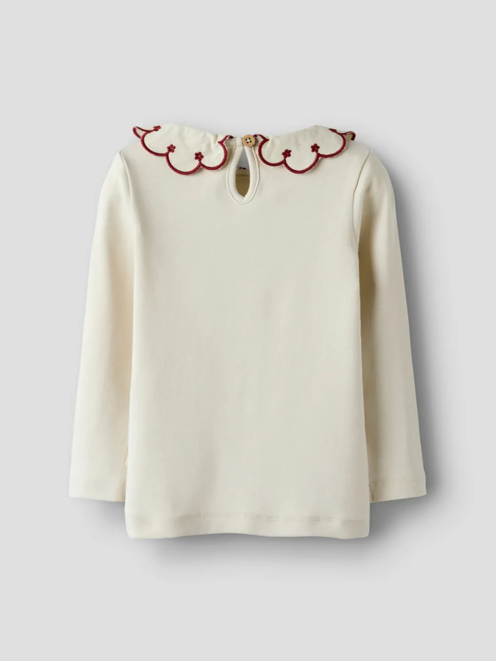 Fundo Bluse - Turtledove