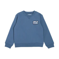 Funtime Crewneck Sweatshirt - Denim